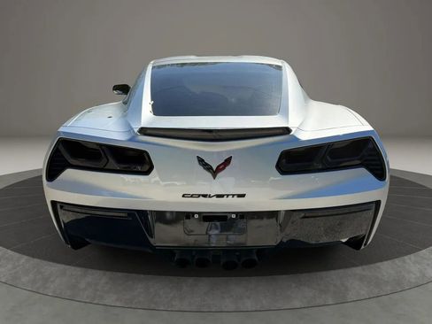 Used 2017 Chevrolet Corvette Stingray Coupe w/ Carbon Flash Badge Package image 4