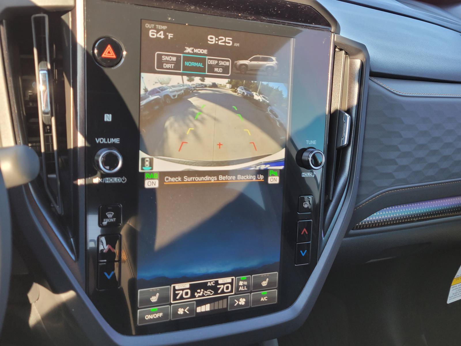 New 2026 Subaru Forester Wilderness AWD/4WD image 9