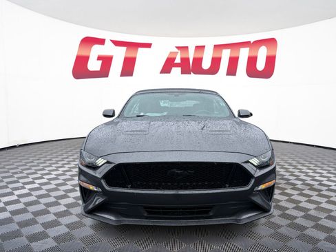 Used 2019 Ford Mustang GT Premium w/ Black Accent Package image 2