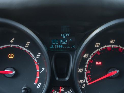 Used 2016 Ford Fiesta ST w/ ST Recaro Package image 40