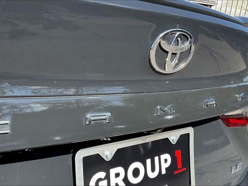 Used 2025 Toyota Camry LE w/ Convenience Package FWD image 30