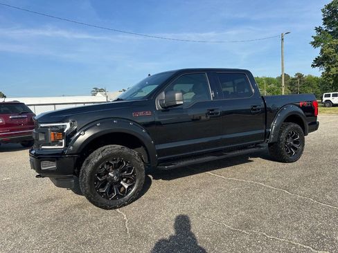 Used 2018 Ford F150 XLT w/ Equipment Group 302A Luxury image 23