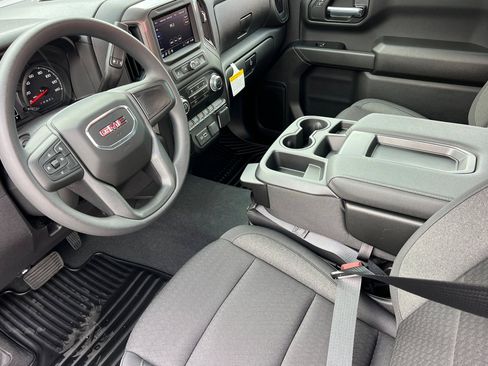 New 2026 GMC Sierra 1500 Pro w/ Pro Value Package image 8