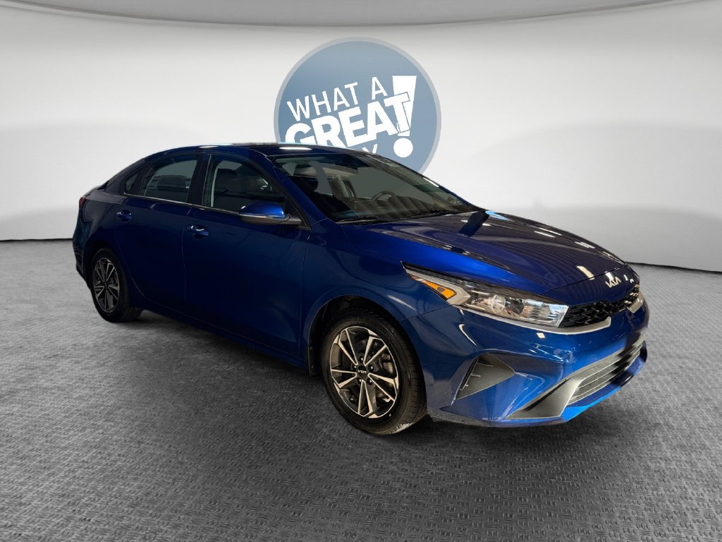 Certified 2023 Kia Forte LXS w/ LXS Technology Package FWD image 1