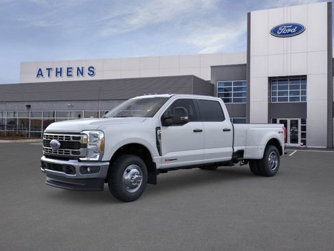 New 2026 Ford F350 XLT image 21
