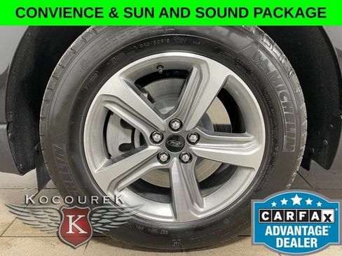 Used 2024 Ford Edge SEL w/ Convenience Package AWD/4WD image 7