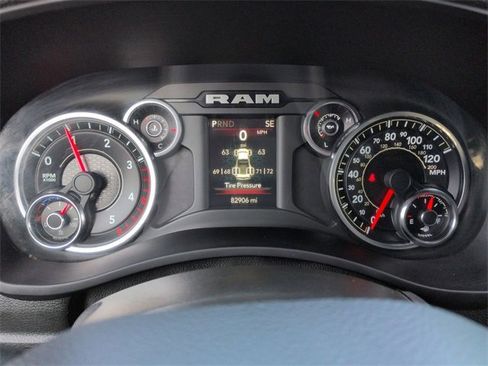 Used 2021 RAM 3500 Tradesman w/ Chrome Appearance Group image 29