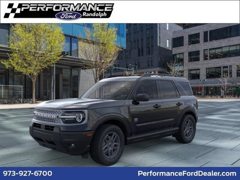 New 2026 Ford Bronco Sport Big Bend w/ Convenience Package AWD/4WD image 1