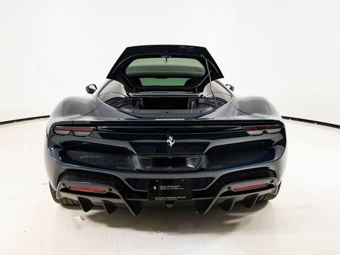 Certified 2023 Ferrari 296 GTS RWD image 34