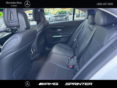 Used 2023 Mercedes-Benz C 300 Sedan image 18