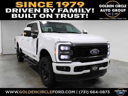 Used 2023 Ford F250 Lariat w/ Lariat Ultimate Package