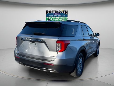 Used 2022 Ford Explorer XLT w/ Equipment Group 202A AWD/4WD image 30