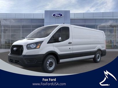 New 2025 Ford Transit 250 Low Roof