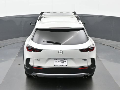Used 2024 MAZDA CX-50 AWD 2.5 Turbo image 34