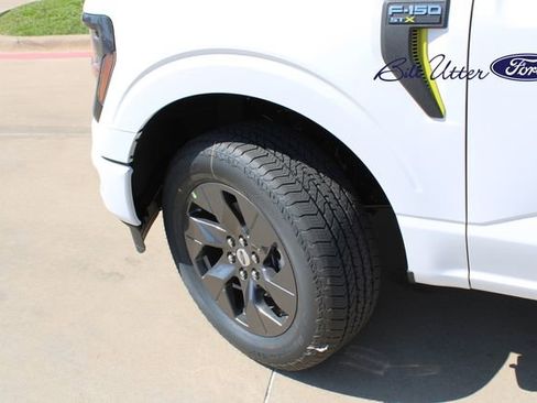 New 2025 Ford F150 STX w/ Equipment Group 200A image 5