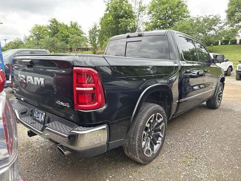 Used 2025 RAM 1500 Limited AWD/4WD image 4