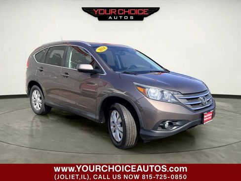 Used 2014 Honda CR-V EX-L image 10