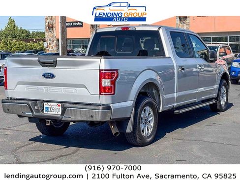 Used 2018 Ford F150 XLT w/ Equipment Group 302A Luxury AWD/4WD image 4