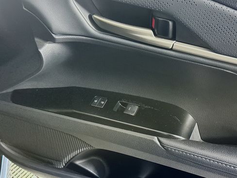 Certified 2025 Toyota Camry XSE FWD image 29