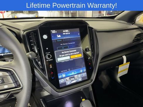 New 2026 Subaru Crosstrek 2.5i Sport AWD/4WD image 25