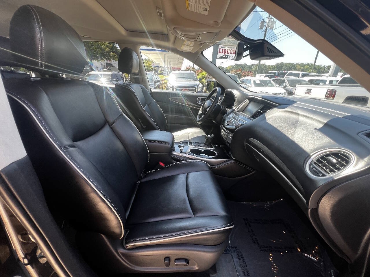 Used 2020 INFINITI QX60 Pure AWD/4WD image 14