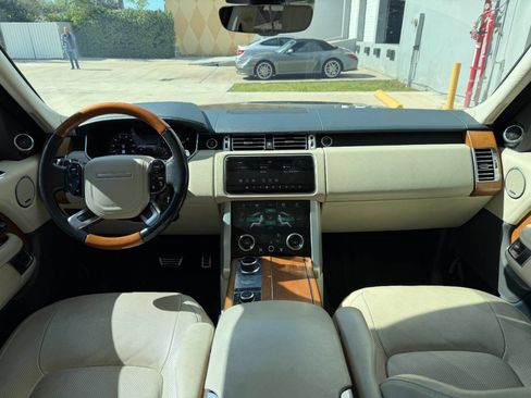 Used 2021 Land Rover Range Rover Westminster Edition image 19
