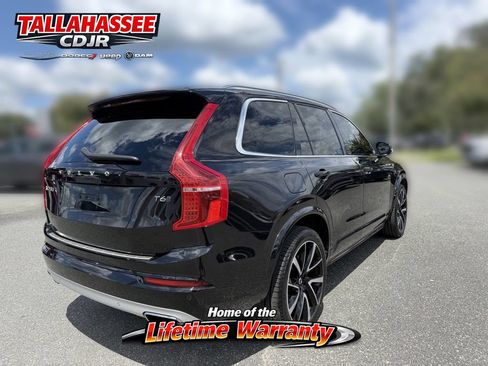 Used 2021 Volvo XC90 T6 Momentum w/ Climate Package AWD/4WD image 3