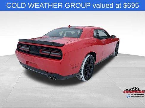 Used 2020 Dodge Challenger SXT w/ Blacktop Package image 6