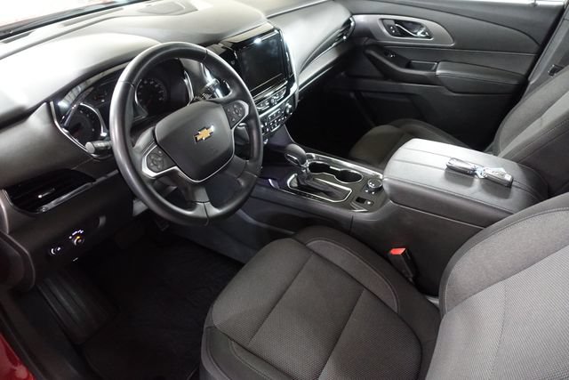 Used 2023 Chevrolet Traverse LT FWD image 10
