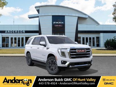 New 2026 GMC Yukon Elevation