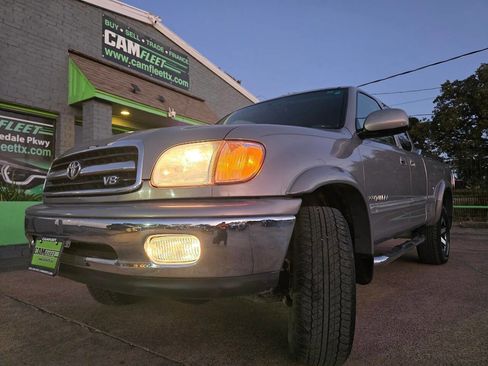 Used 2000 Toyota Tundra Limited image 51