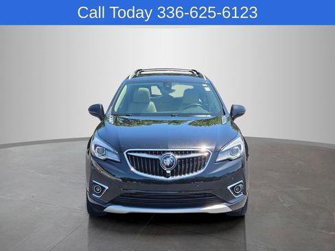 Used 2019 Buick Envision Premium w/ Driver Confidence Package AWD/4WD image 6