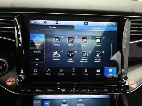 Used 2024 Jeep Grand Wagoneer L Series II w/ Quick Order Packagew 28T image 23