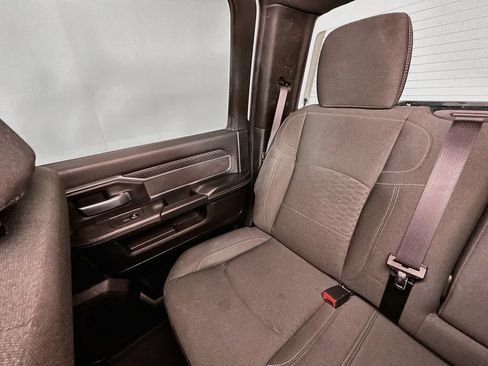 Used 2025 RAM 2500 Big Horn AWD/4WD image 12