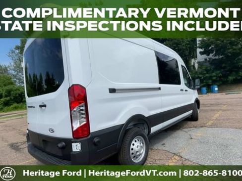New 2026 Ford Transit 250 148 Medium Roof Extended AWD image 2