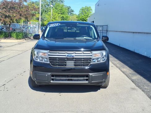 Used 2024 Ford Maverick Lariat AWD/4WD image 2