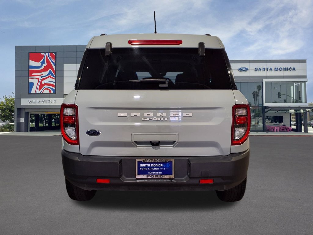Used 2024 Ford Bronco Sport Big Bend AWD/4WD image 23