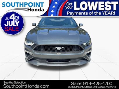 Used 2023 Ford Mustang Premium