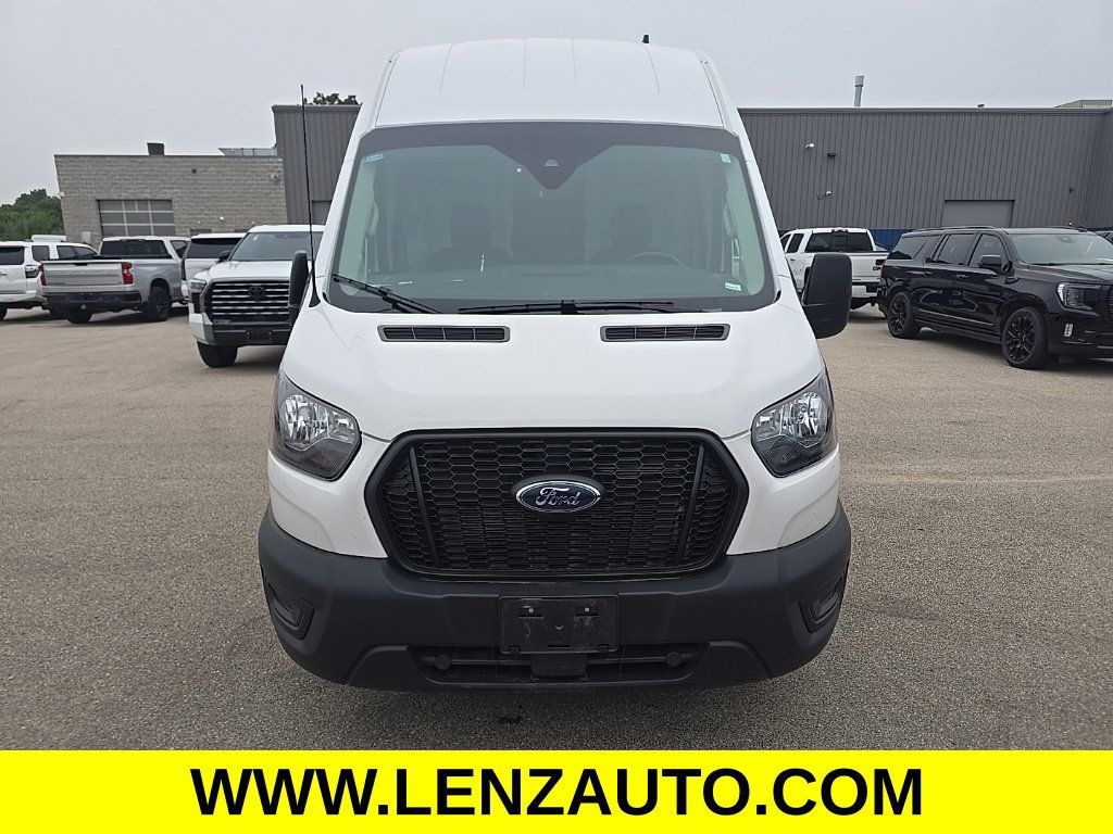 Used 2024 Ford Transit 250 148 High Roof Extended AWD w/ Load Area Protection Package image 2