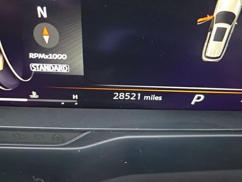 Certified 2023 INFINITI QX60 Luxe image 12