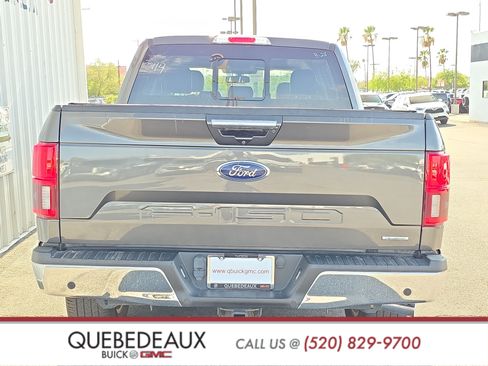 Used 2018 Ford F150 Lariat w/ Equipment Group 502A Luxury AWD/4WD image 7
