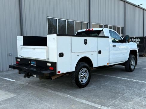 Used 2017 Chevrolet Silverado 2500 W/T w/ WT Convenience Package image 5