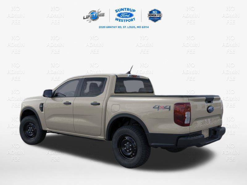 New 2026 Ford Ranger XL AWD/4WD image 4