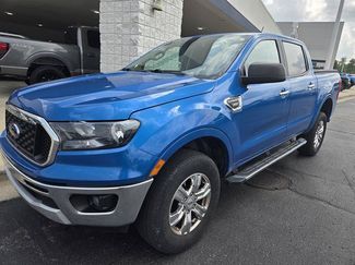 Used 2023 Ford Ranger XLT w/ Equipment Group 301A Mid RWD video 1