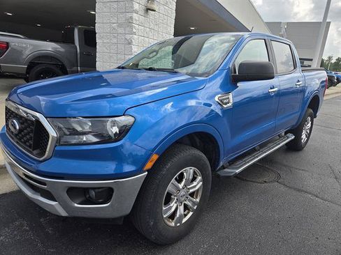 Used 2023 Ford Ranger XLT w/ Equipment Group 301A Mid RWD image 1