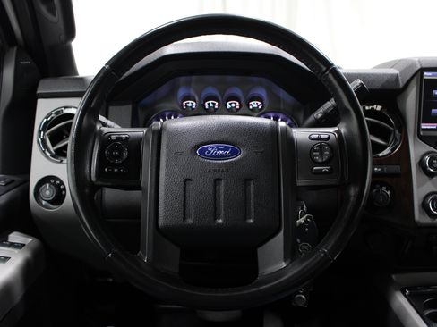 Used 2016 Ford F250 Lariat w/ Chrome Package AWD/4WD image 11