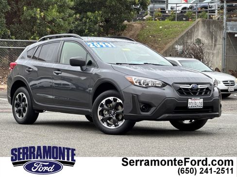 Used 2023 Subaru Crosstrek 2.0i image 2