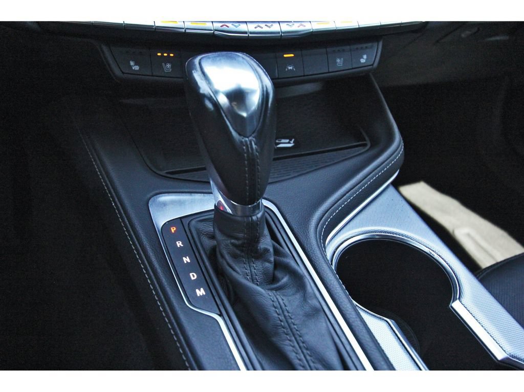 Used 2023 Cadillac CT4 Premium Luxury w/ Climate Package RWD image 24
