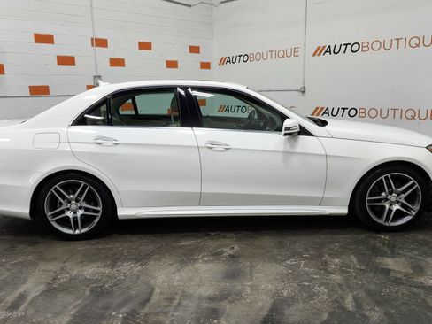 Used 2015 Mercedes-Benz E 350 4MATIC Sedan image 19