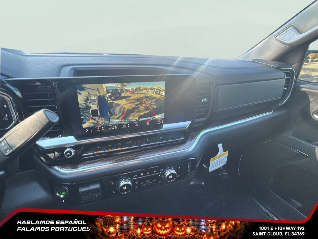 New 2026 GMC Sierra 1500 SLE w/ Preferred Package RWD image 19